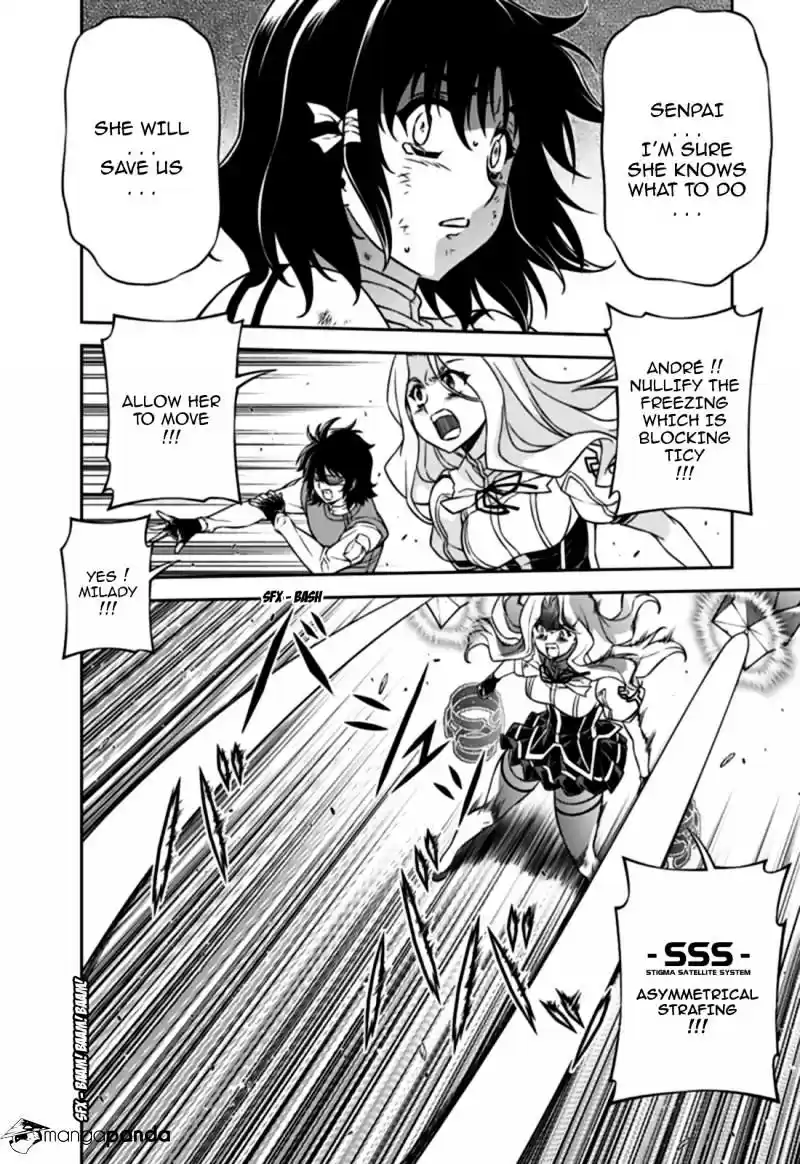 Freezing Coloured Edition ch.132