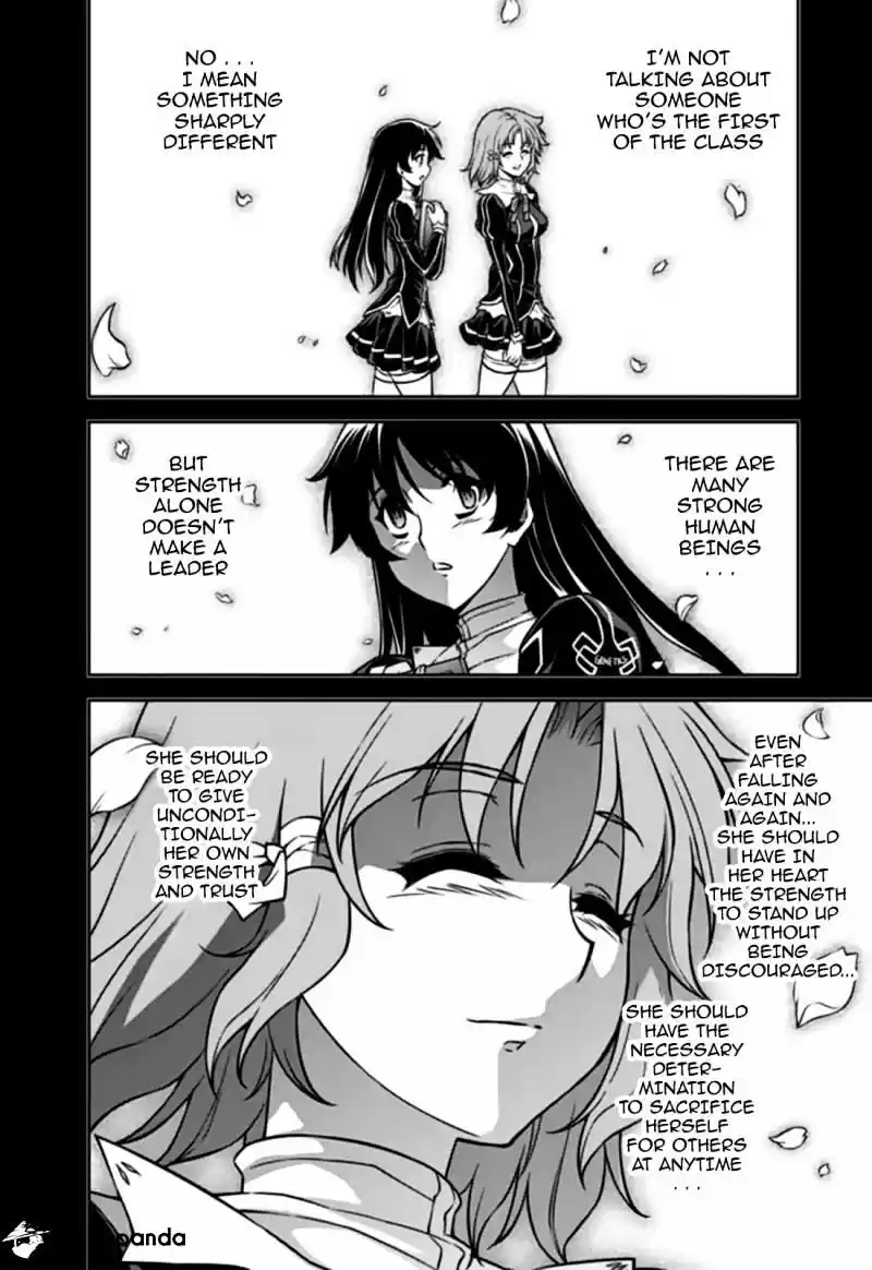 Freezing Coloured Edition ch.132