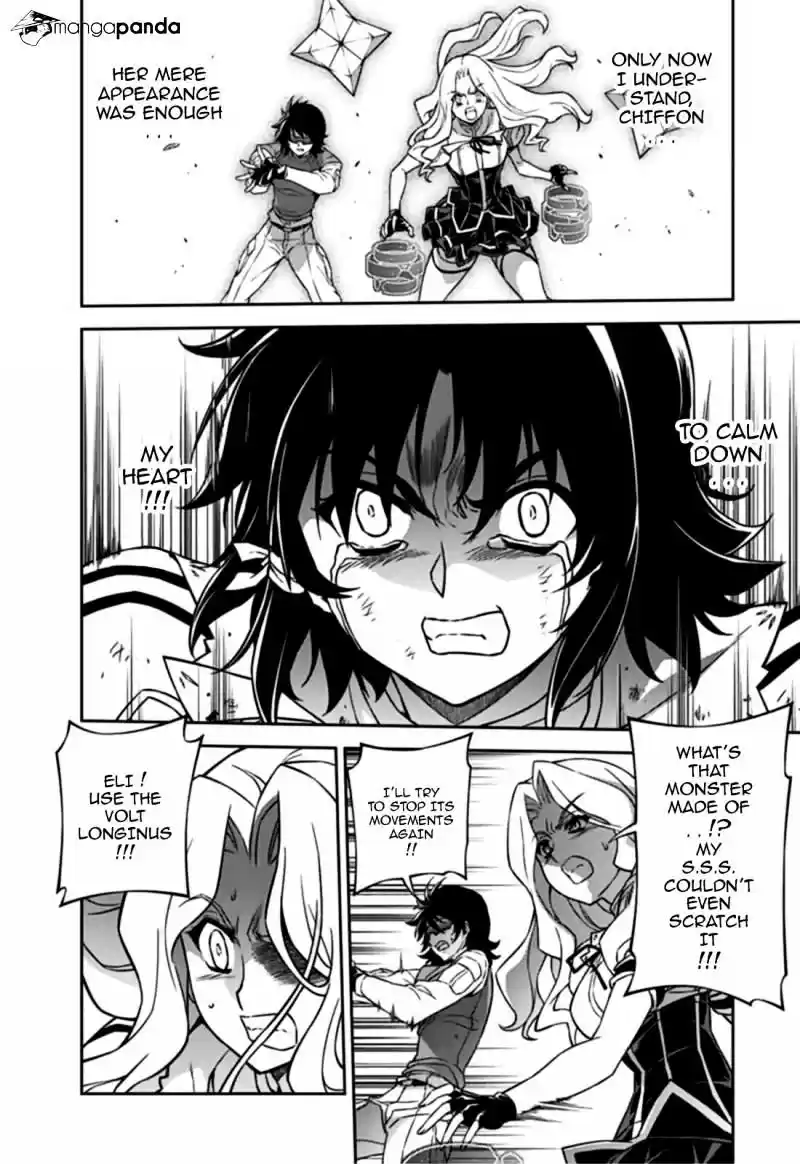 Freezing Coloured Edition ch.132