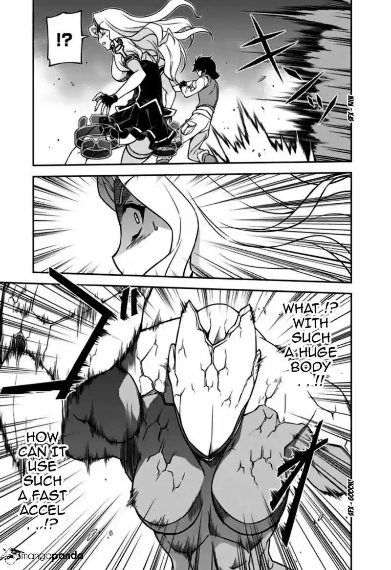 Freezing Coloured Edition ch.132