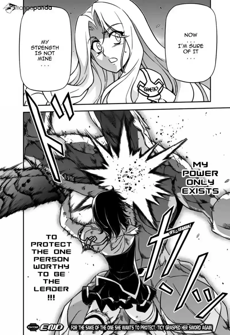 Freezing Coloured Edition ch.132