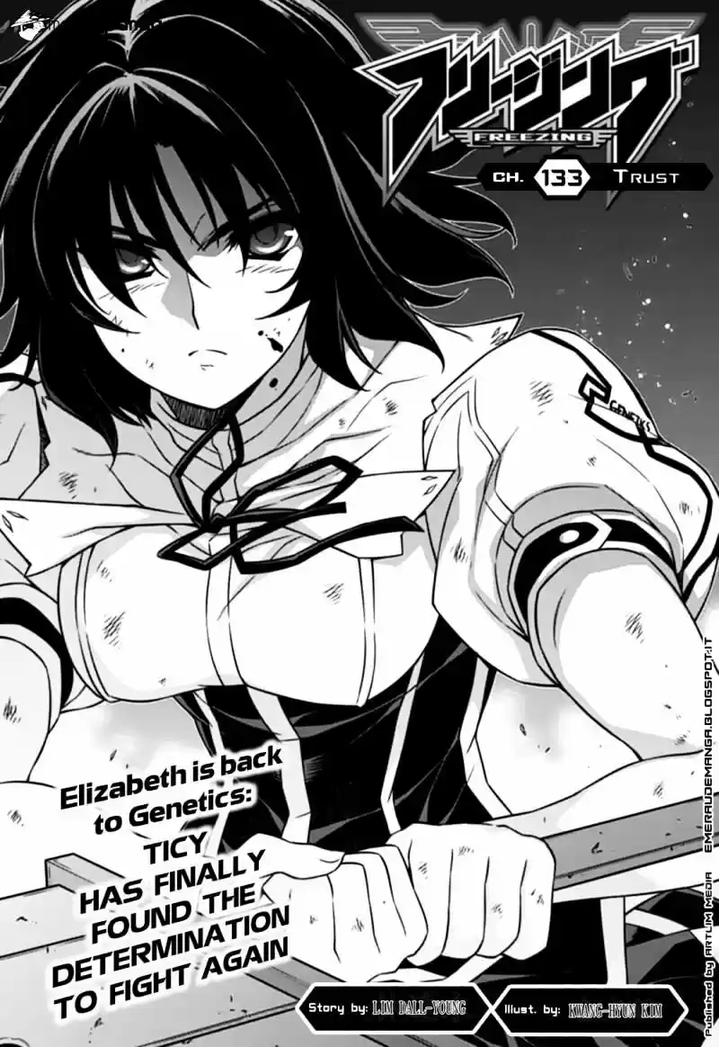 Freezing Coloured Edition ch.133