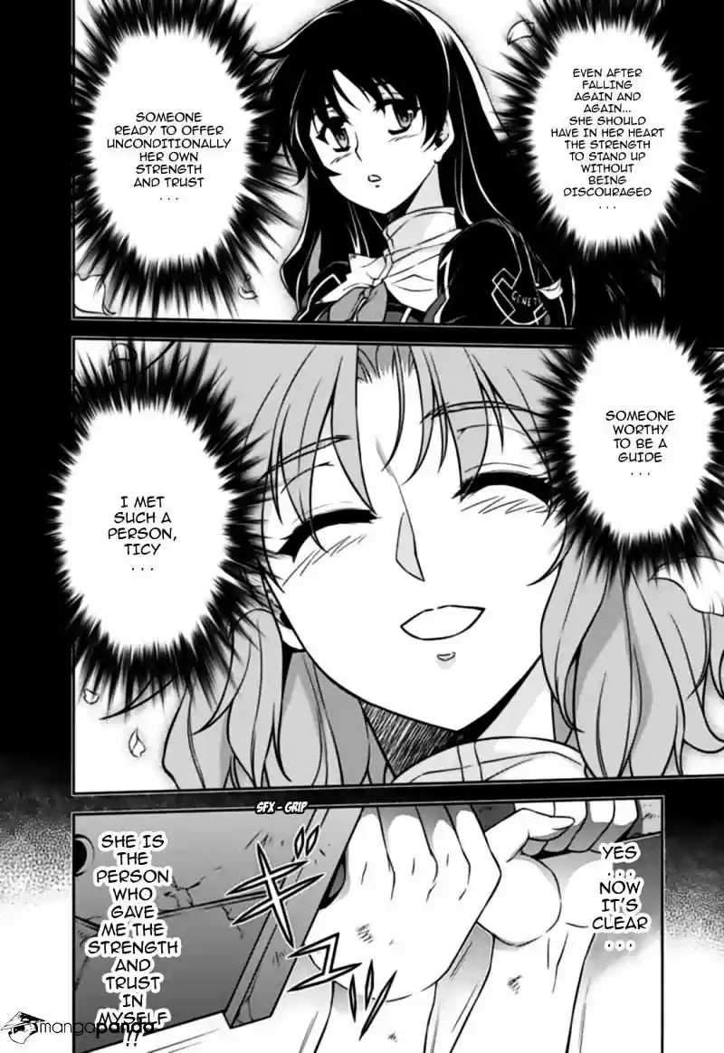 Freezing Coloured Edition ch.133