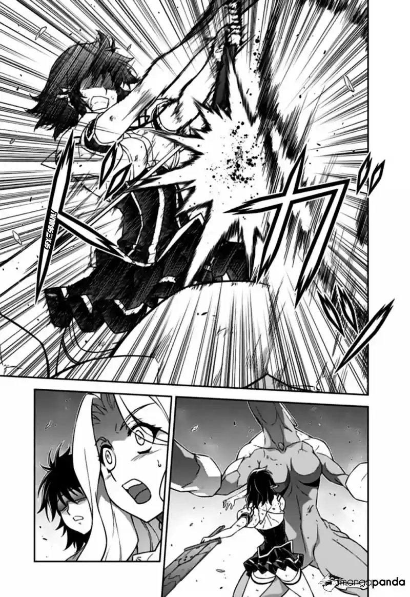 Freezing Coloured Edition ch.133