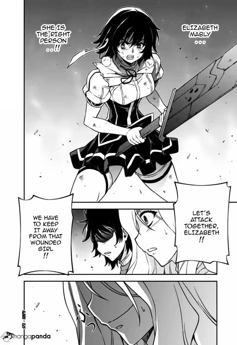 Freezing Coloured Edition ch.133