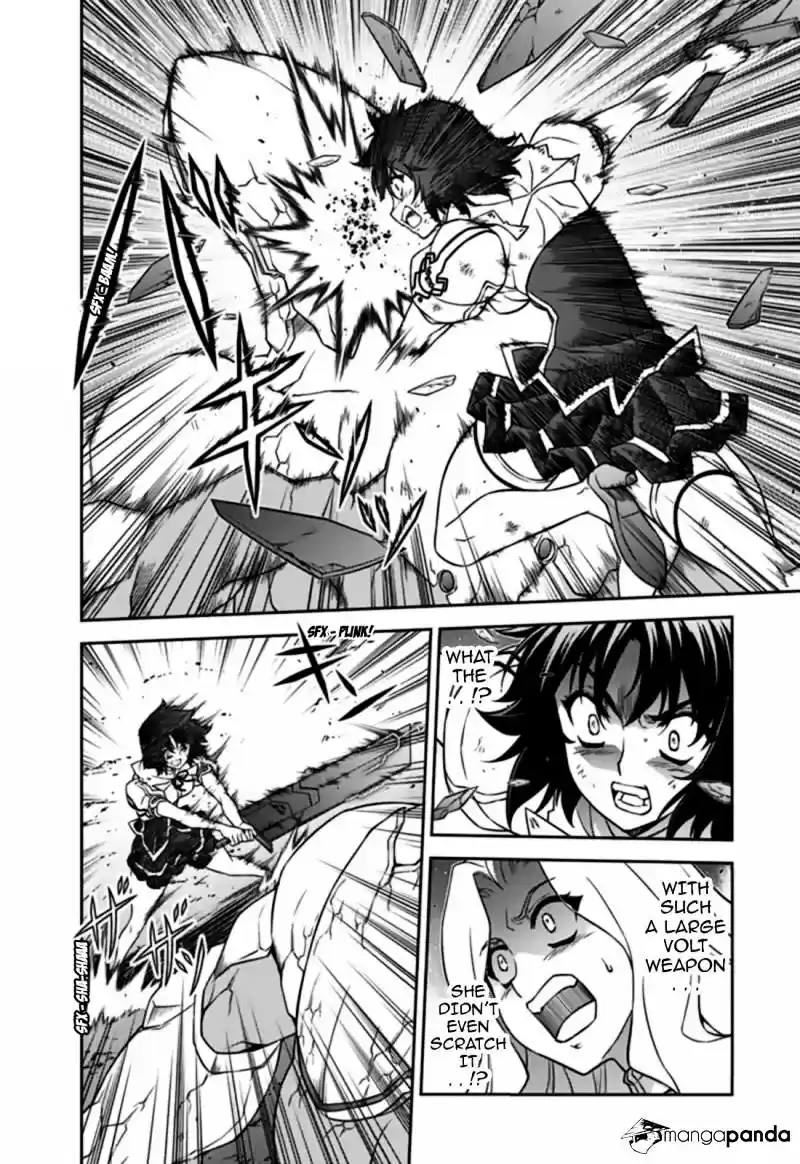 Freezing Coloured Edition ch.133