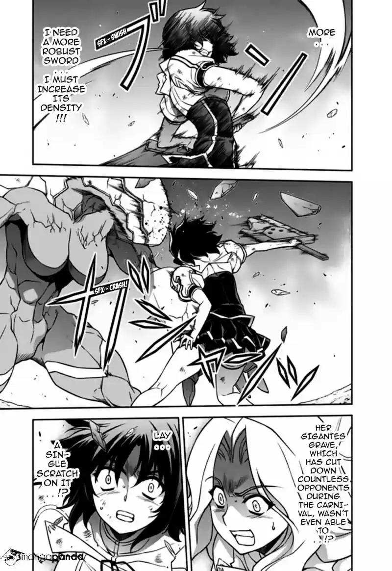 Freezing Coloured Edition ch.133