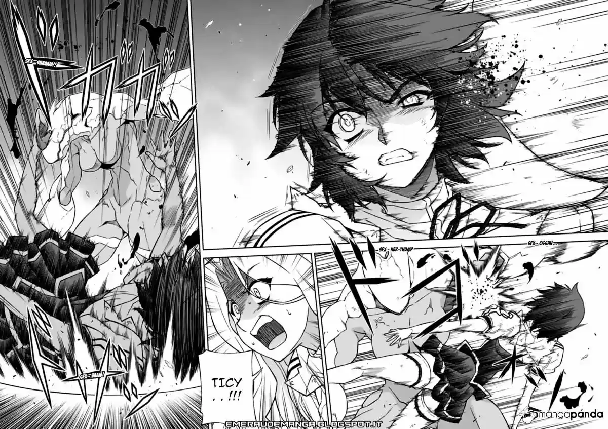 Freezing Coloured Edition ch.133