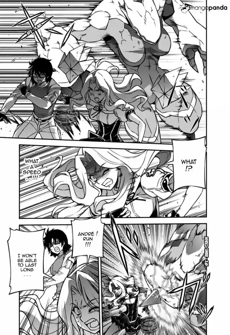 Freezing Coloured Edition ch.133