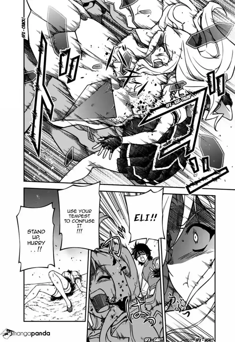 Freezing Coloured Edition ch.133