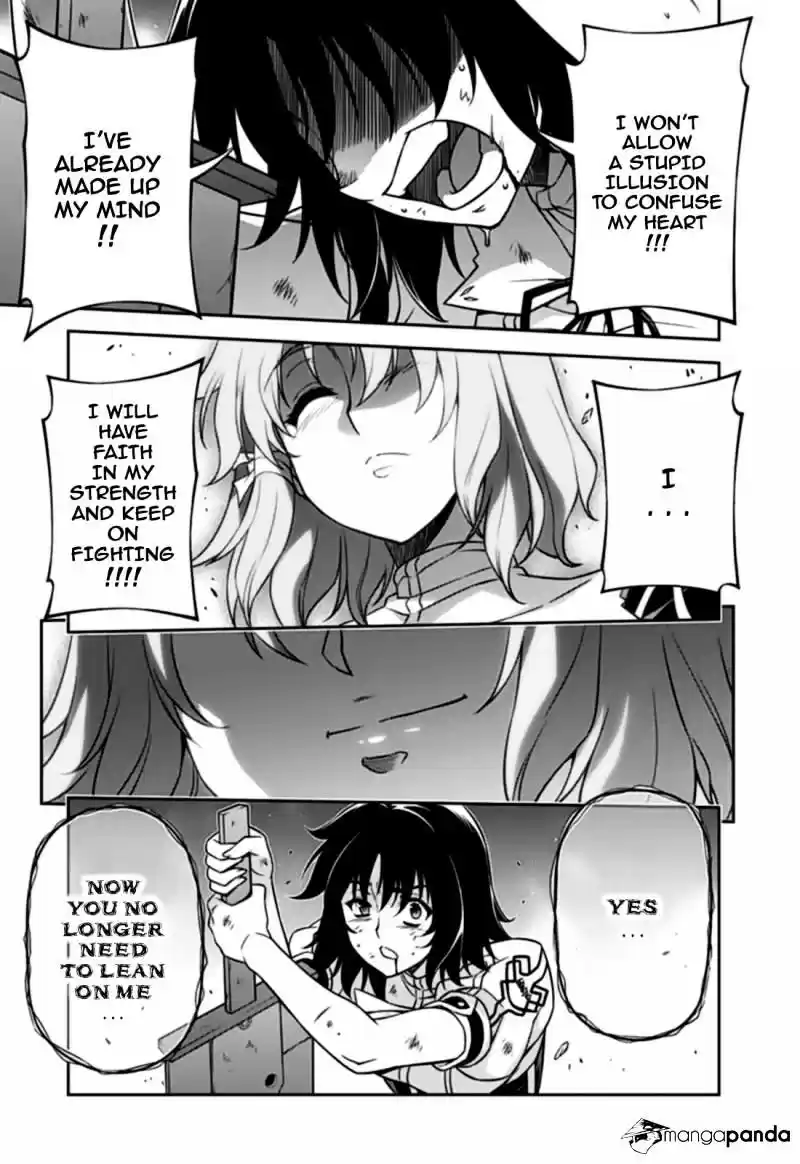 Freezing Coloured Edition ch.133