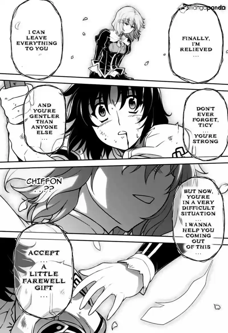 Freezing Coloured Edition ch.133