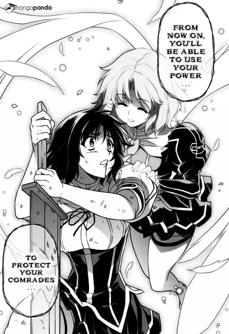 Freezing Coloured Edition ch.133