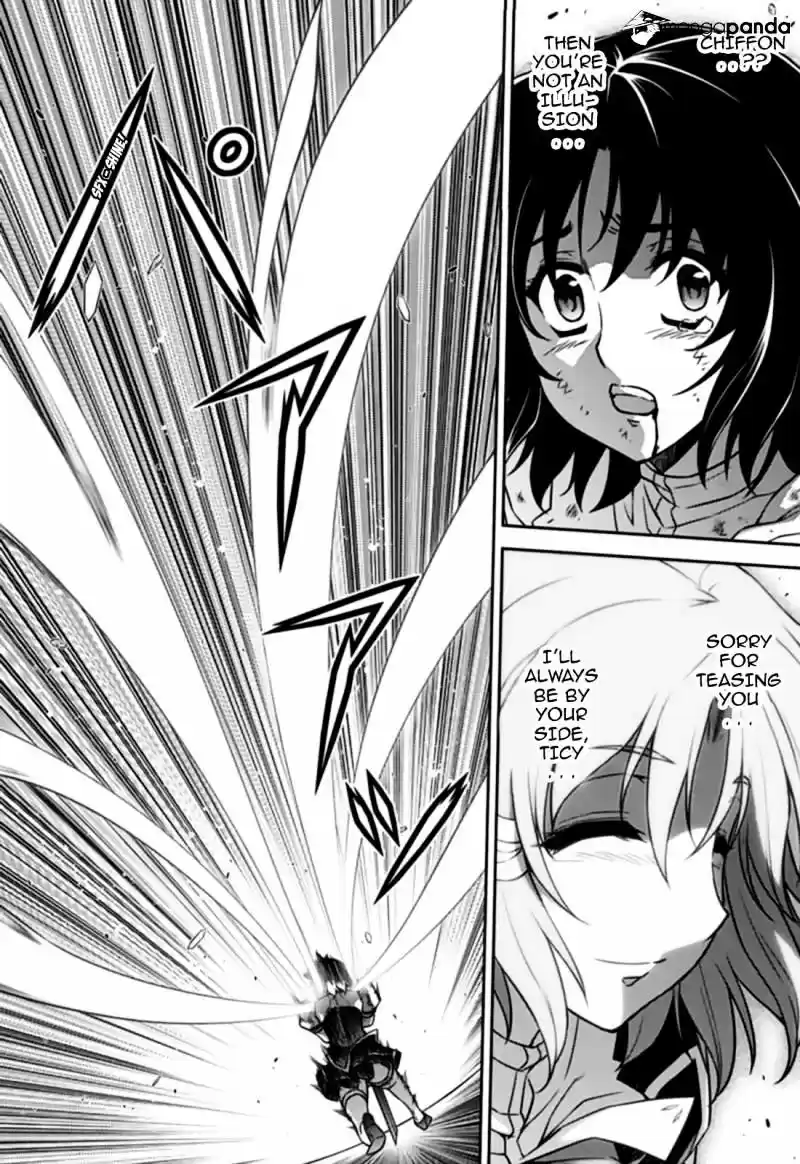 Freezing Coloured Edition ch.133