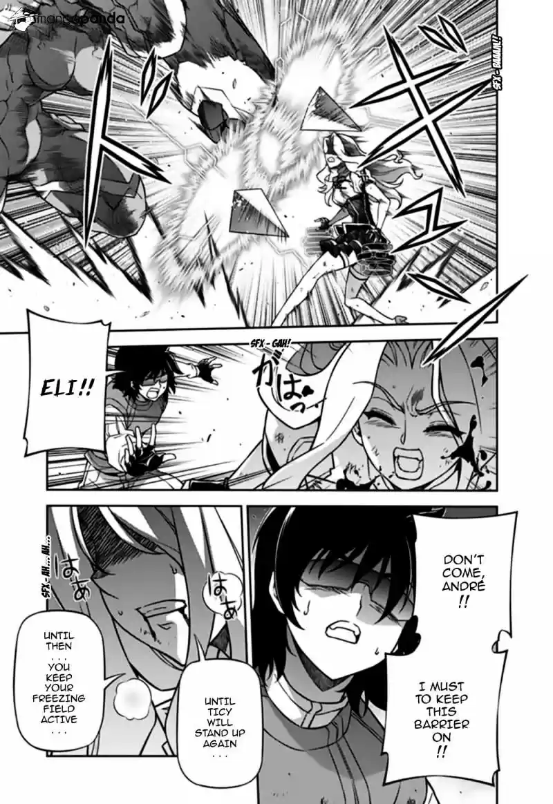 Freezing Coloured Edition ch.133