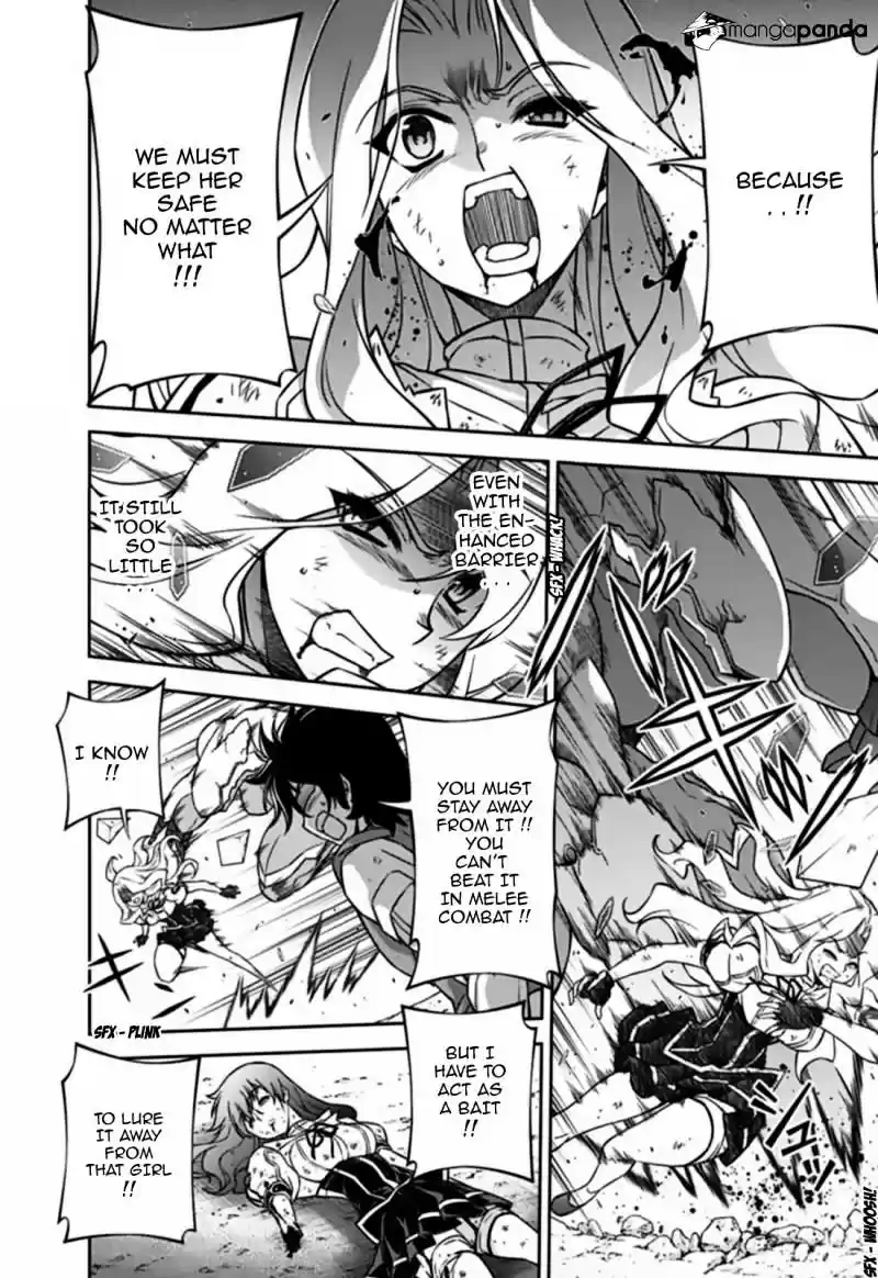 Freezing Coloured Edition ch.133