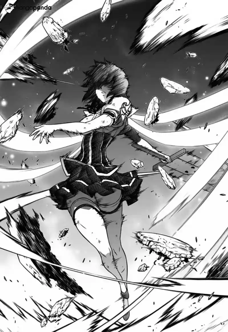 Freezing Coloured Edition ch.133