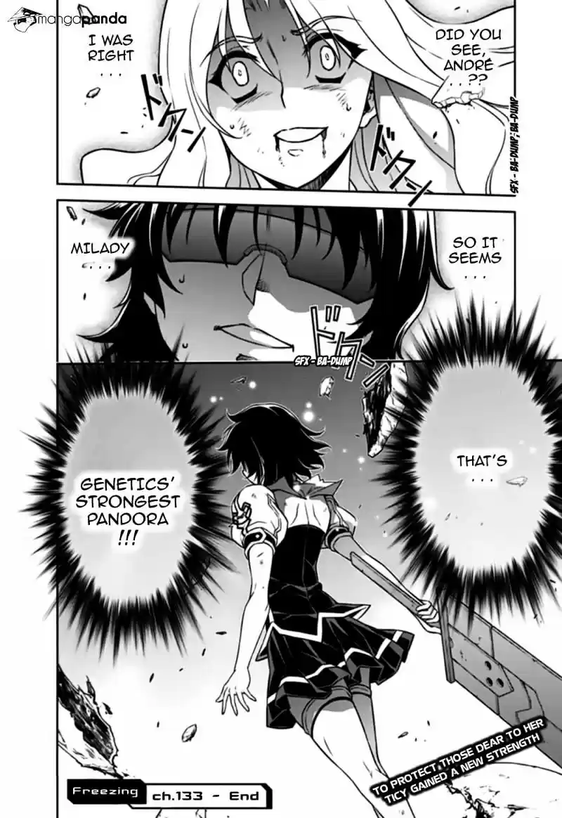 Freezing Coloured Edition ch.133