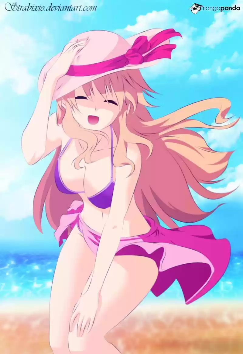 Freezing Coloured Edition ch.133