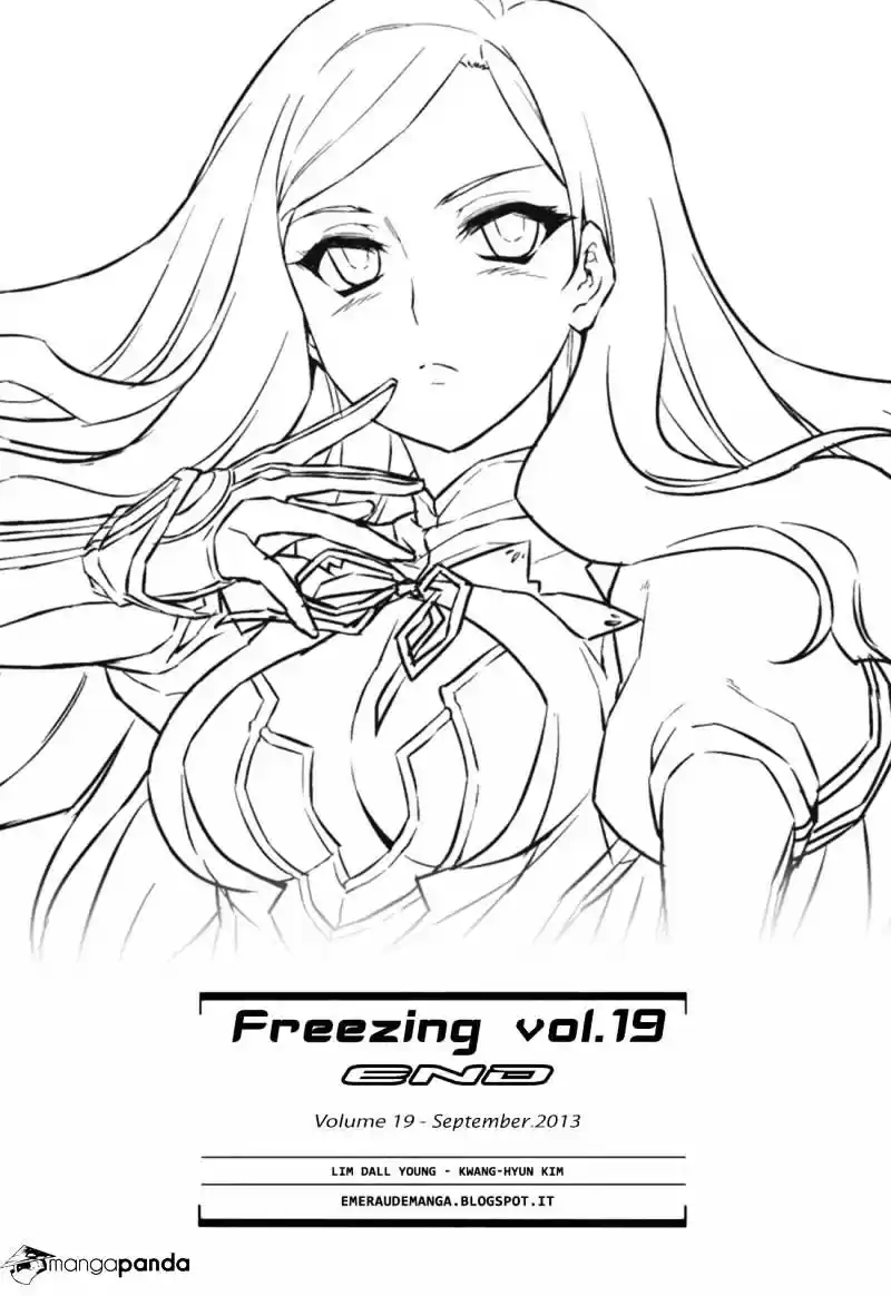 Freezing Coloured Edition ch.133