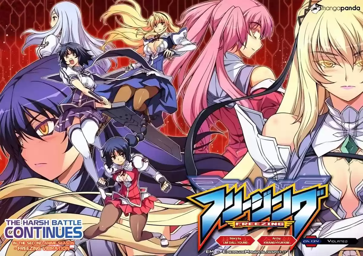 Freezing Coloured Edition ch.134