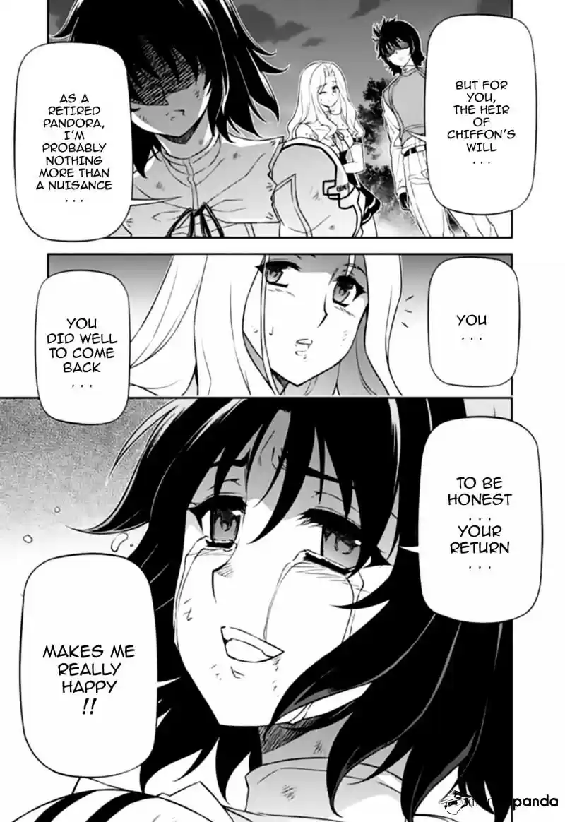 Freezing Coloured Edition ch.134