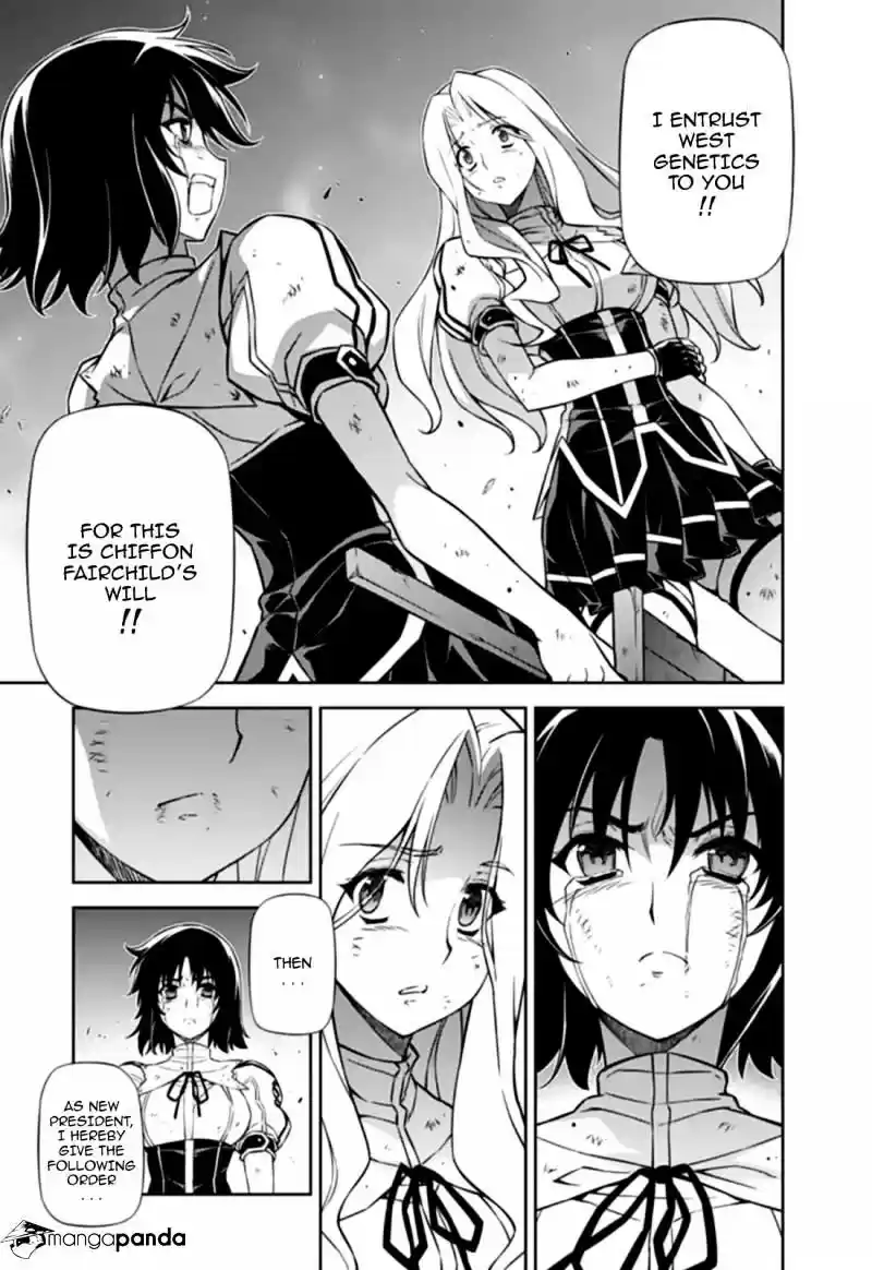 Freezing Coloured Edition ch.134