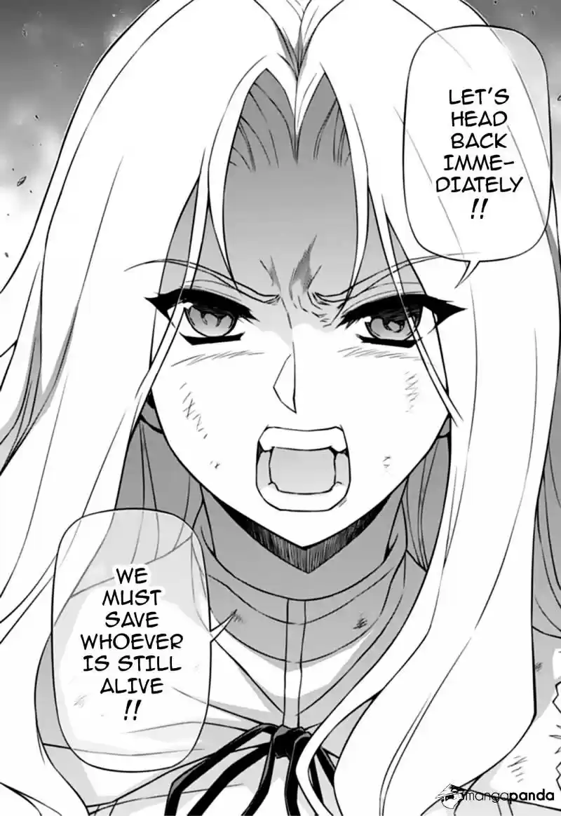 Freezing Coloured Edition ch.134