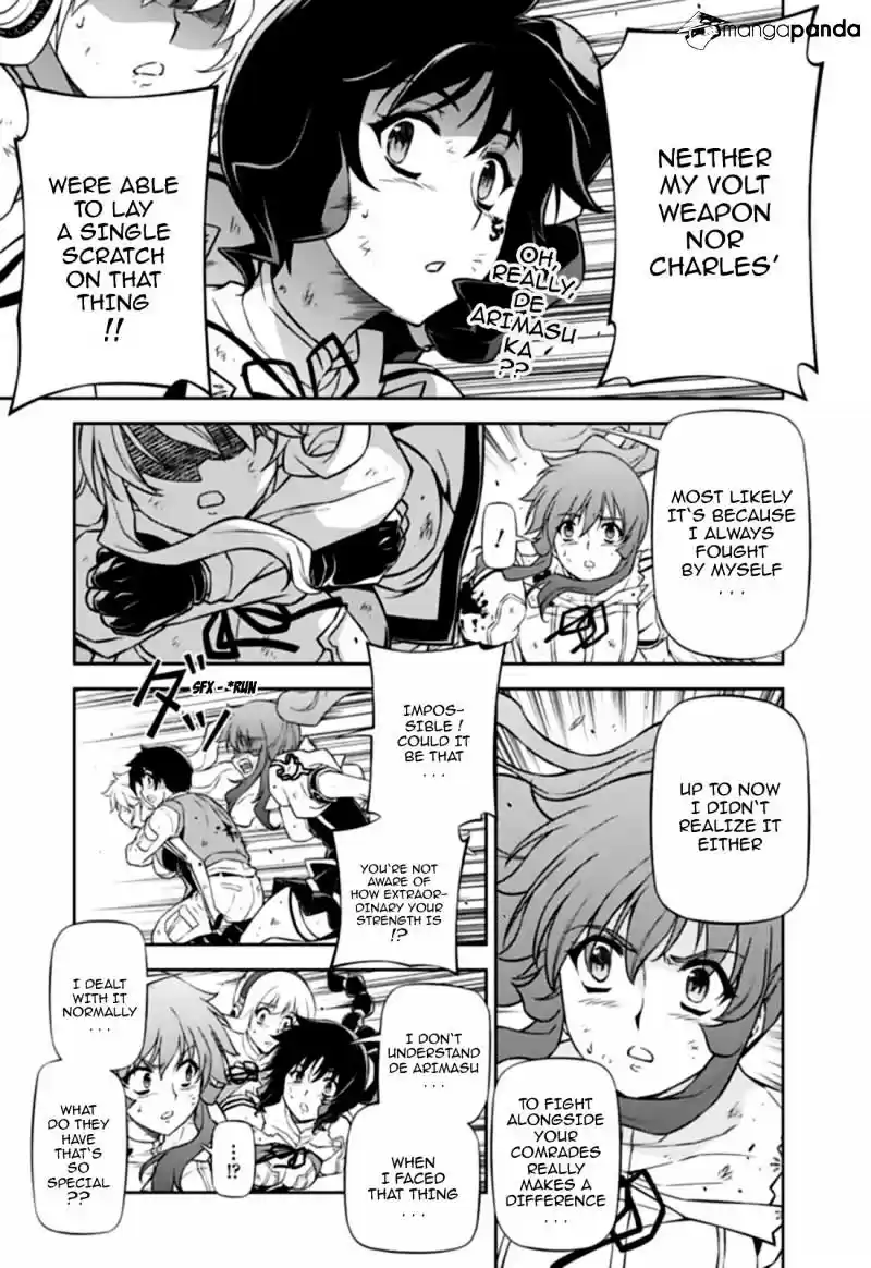 Freezing Coloured Edition ch.134