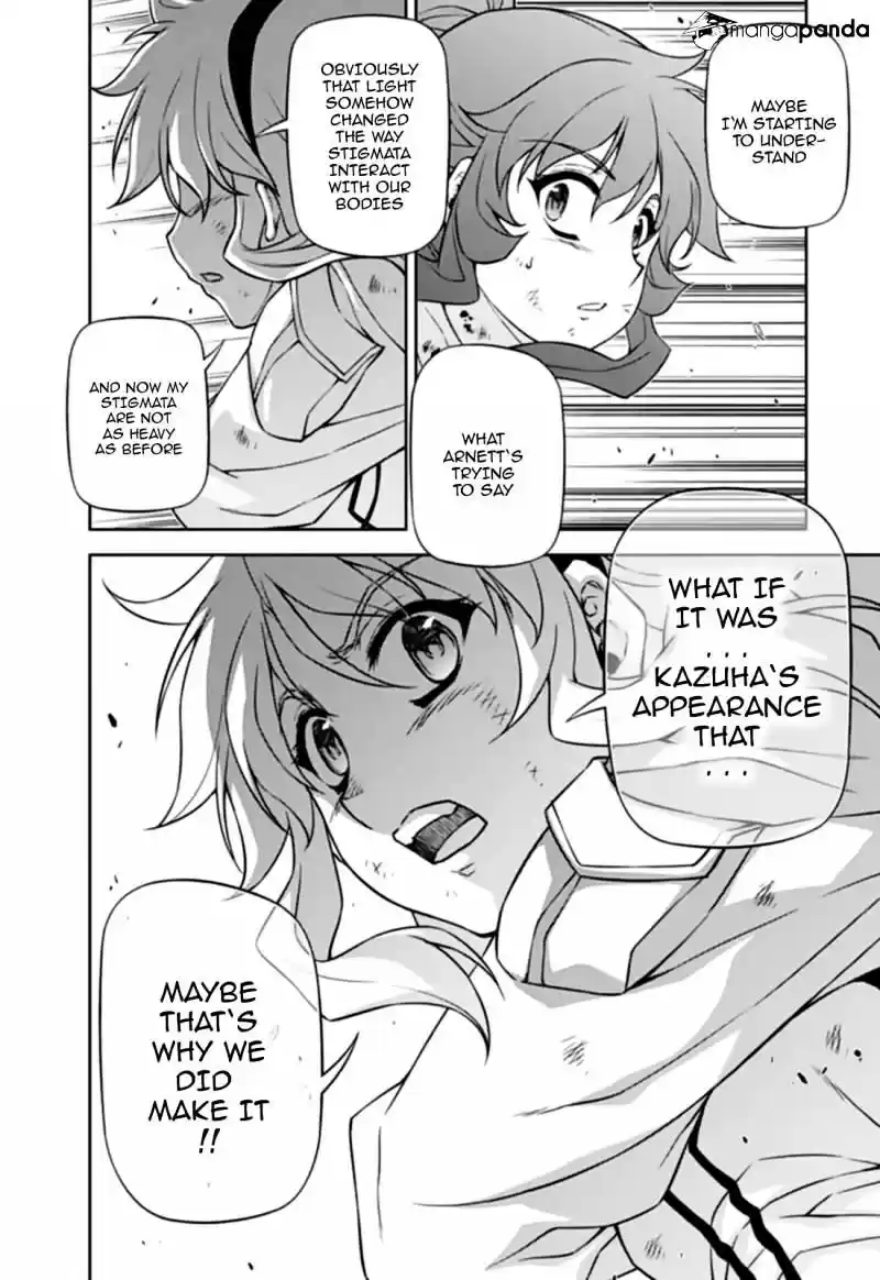 Freezing Coloured Edition ch.134