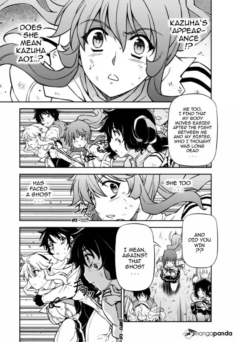 Freezing Coloured Edition ch.134