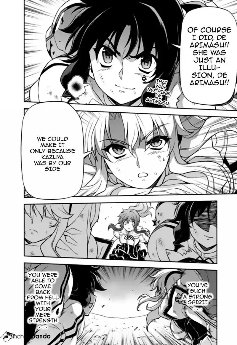 Freezing Coloured Edition ch.134