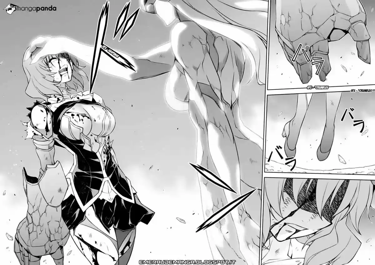 Freezing Coloured Edition ch.134