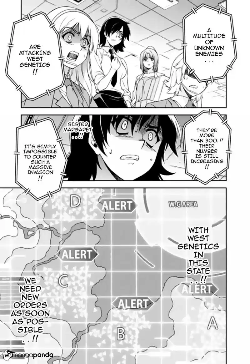 Freezing Coloured Edition ch.135