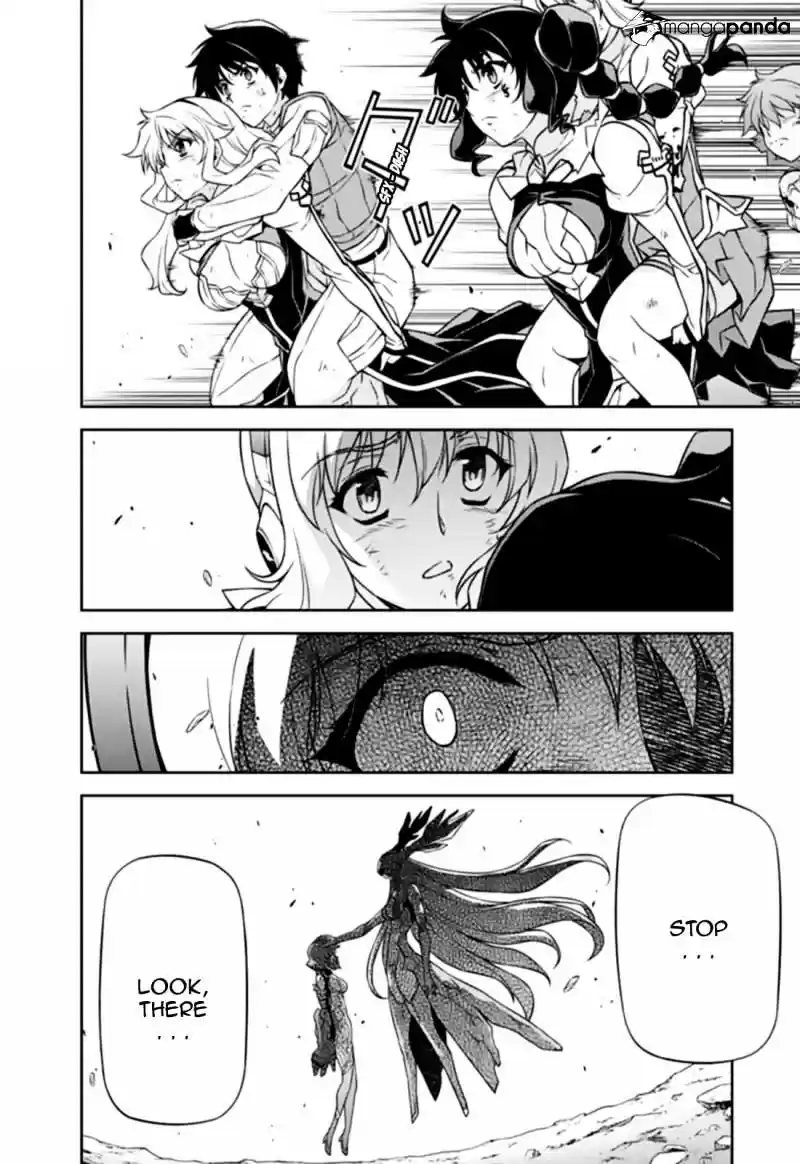 Freezing Coloured Edition ch.135