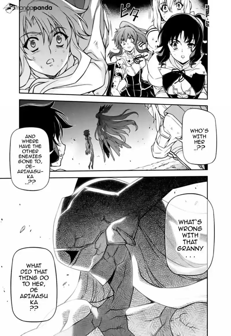 Freezing Coloured Edition ch.135