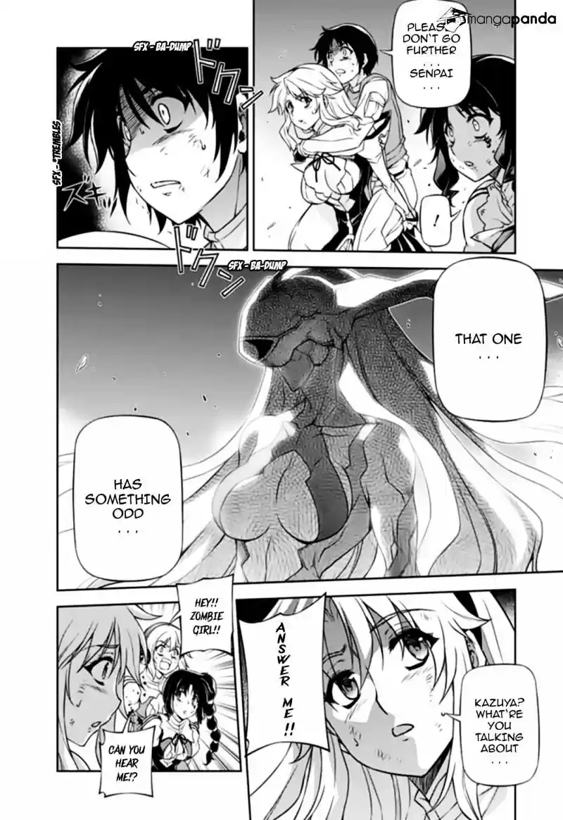 Freezing Coloured Edition ch.135