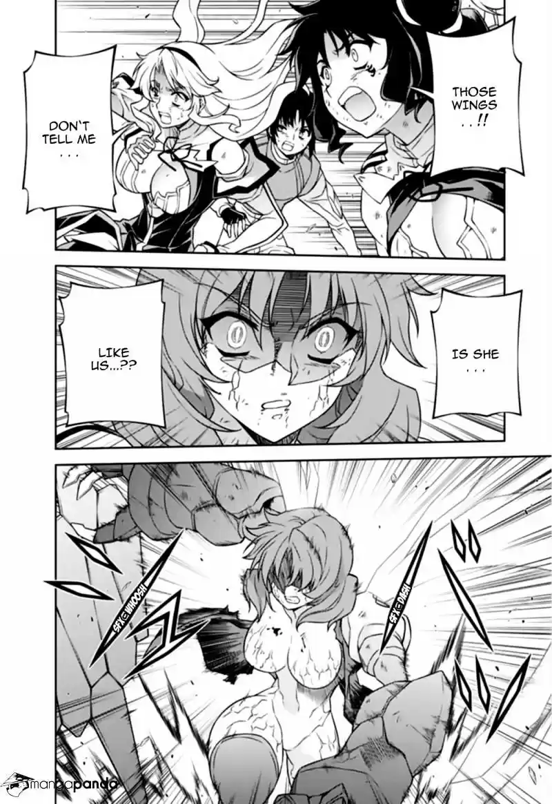 Freezing Coloured Edition ch.135