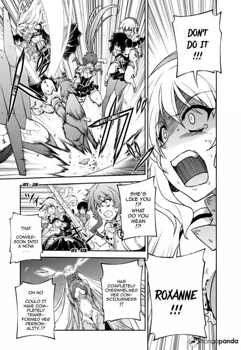 Freezing Coloured Edition ch.135