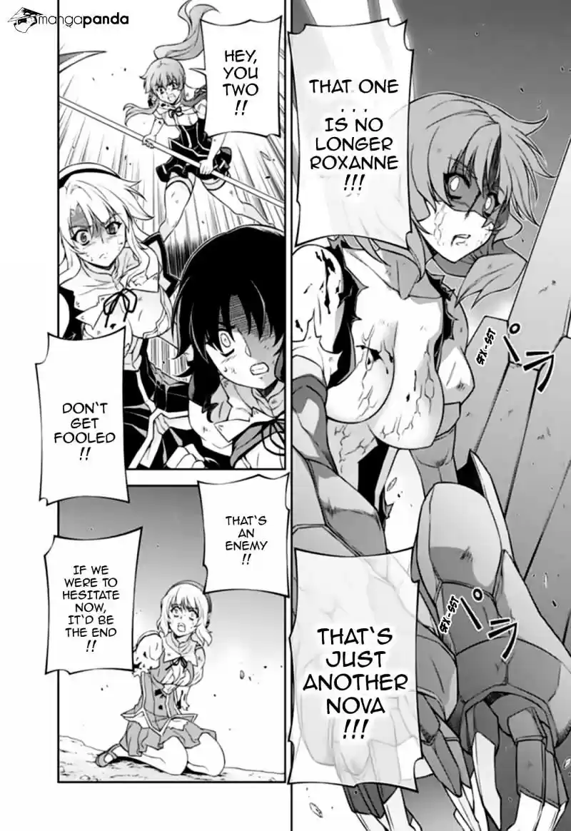 Freezing Coloured Edition ch.135