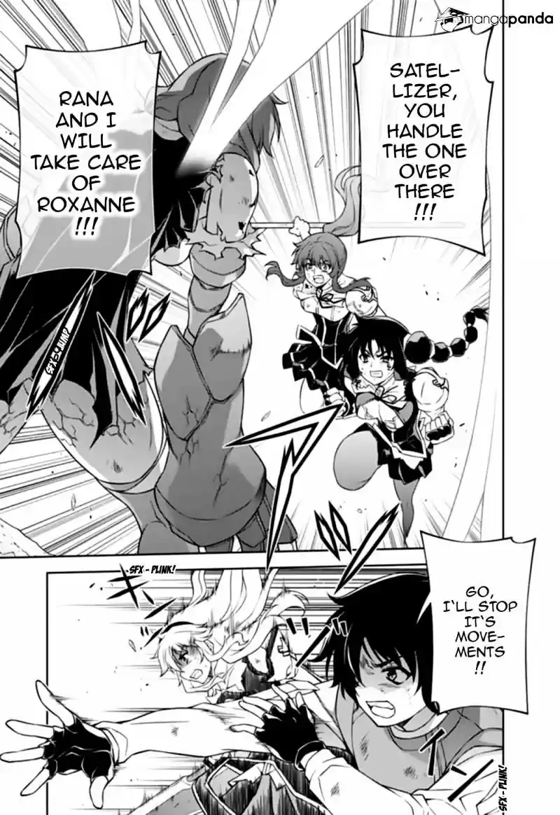 Freezing Coloured Edition ch.135