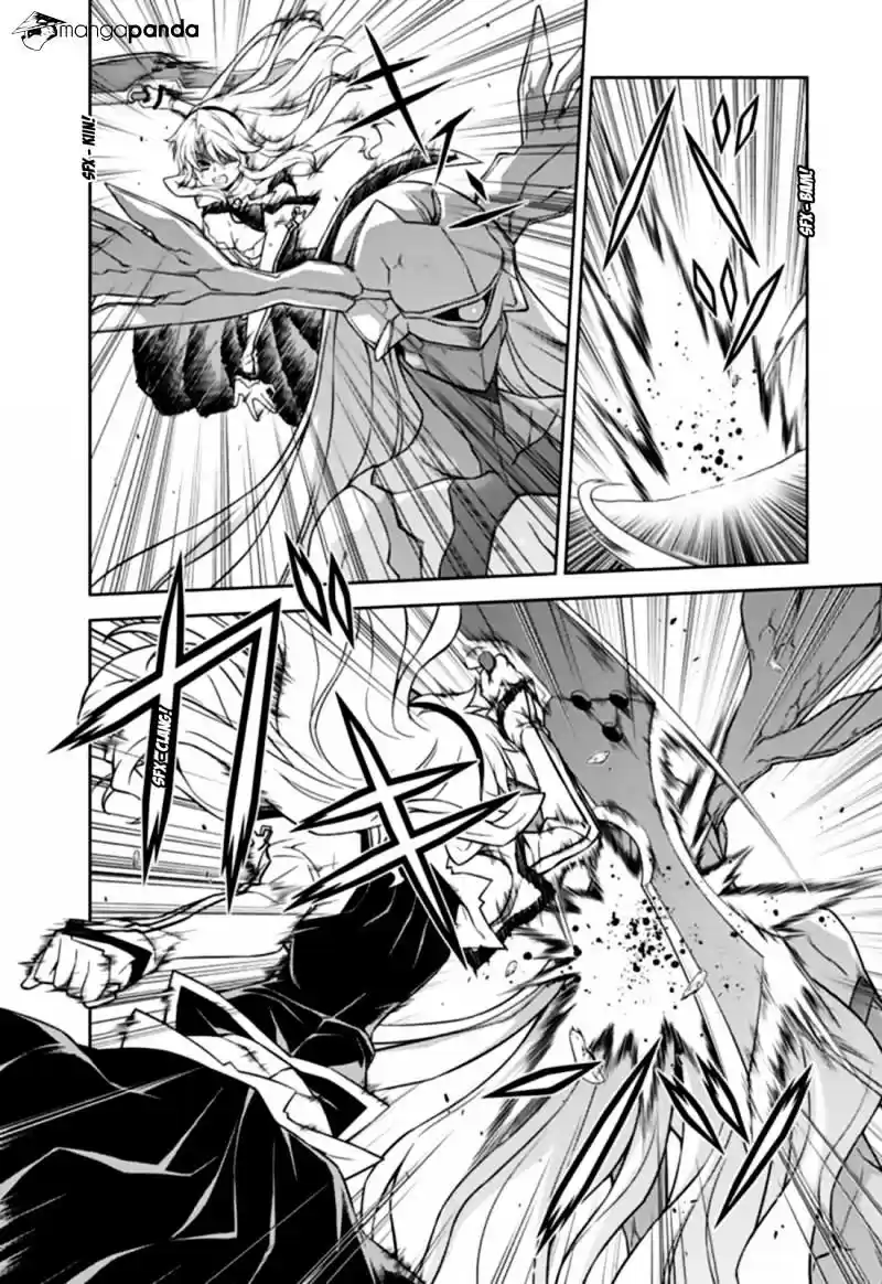 Freezing Coloured Edition ch.135