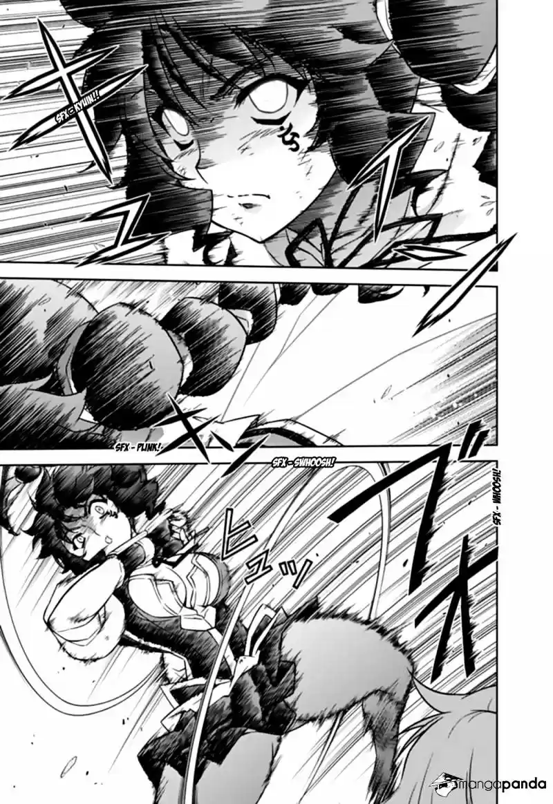 Freezing Coloured Edition ch.135