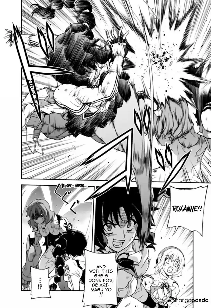 Freezing Coloured Edition ch.135