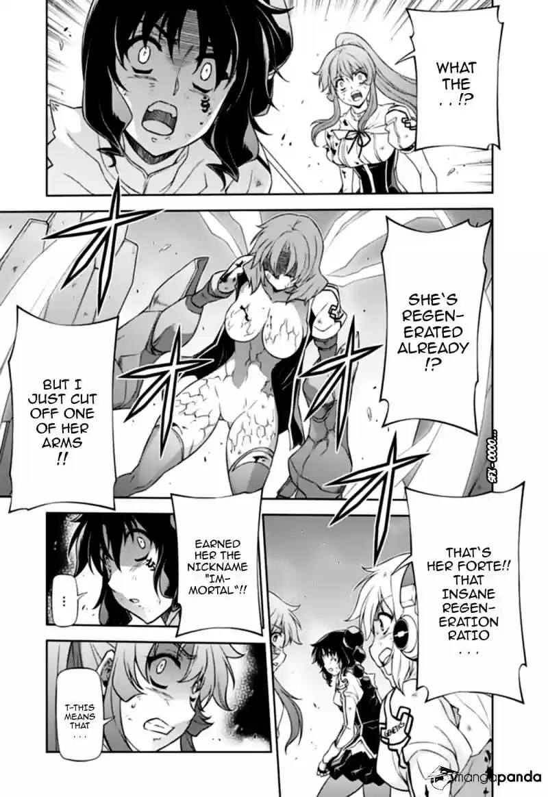 Freezing Coloured Edition ch.135