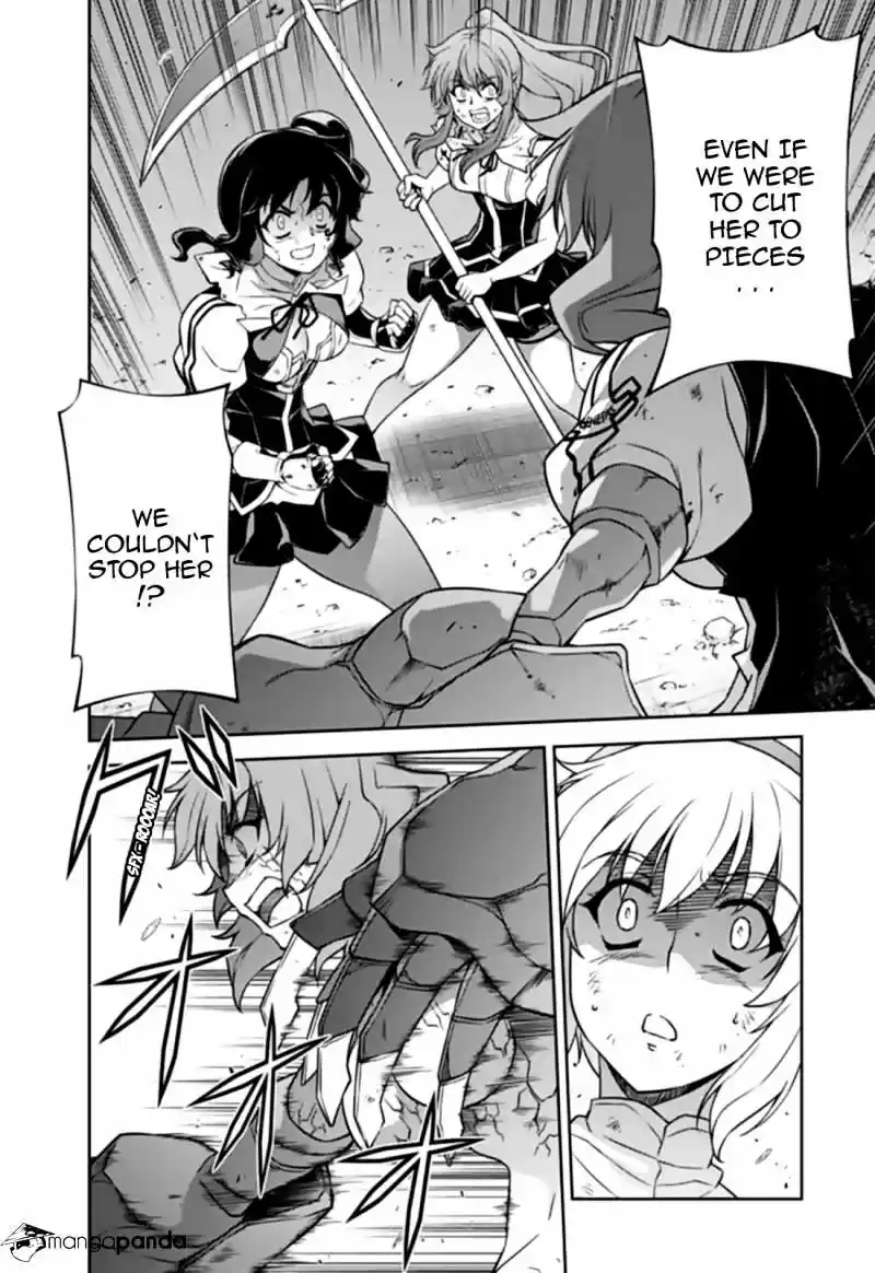 Freezing Coloured Edition ch.135