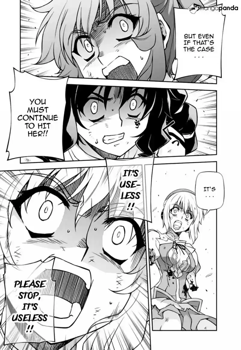 Freezing Coloured Edition ch.135