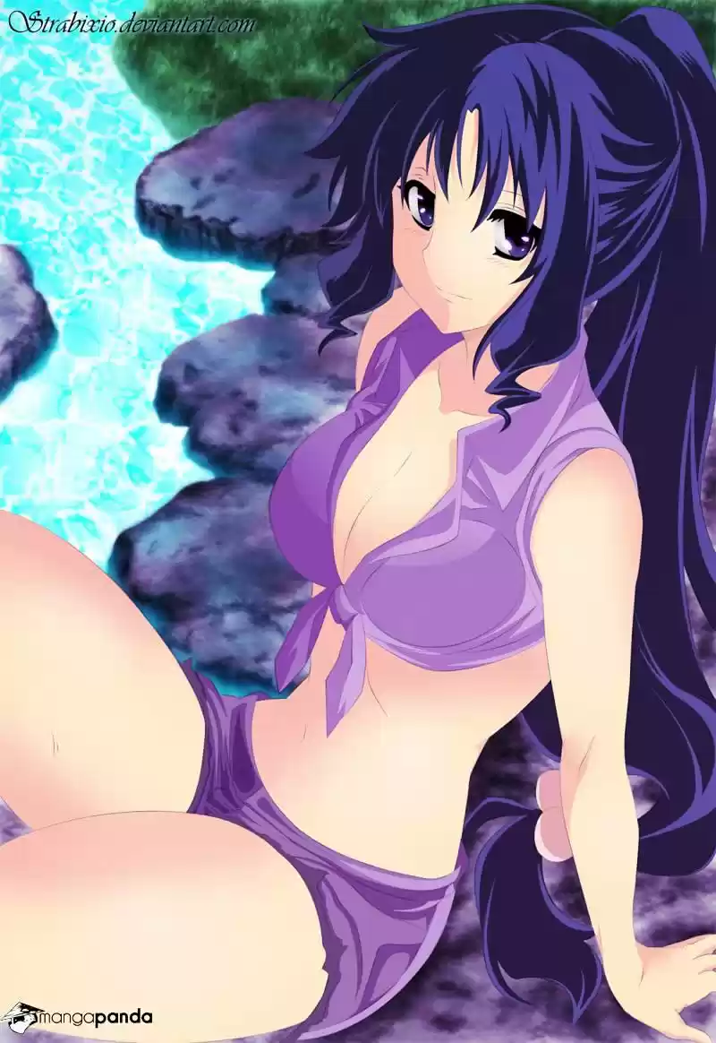 Freezing Coloured Edition ch.135