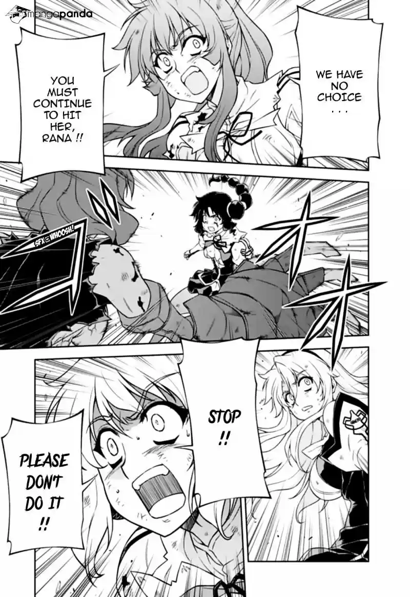 Freezing Coloured Edition ch.136