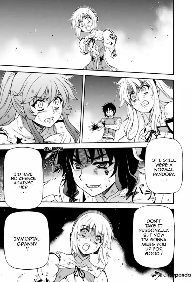 Freezing Coloured Edition ch.136